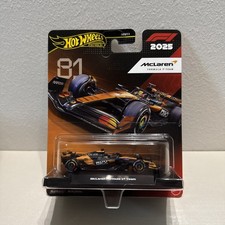 Hot Wheels Premium McLaren