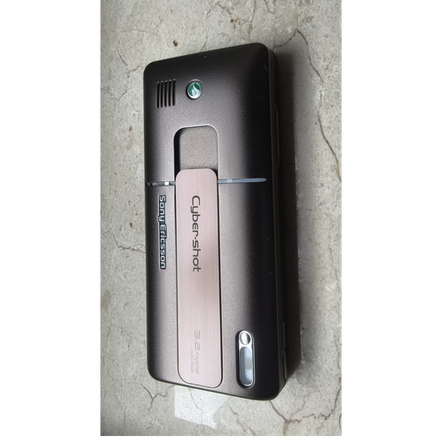 Sony ericsson k770i cyber - ericsson,