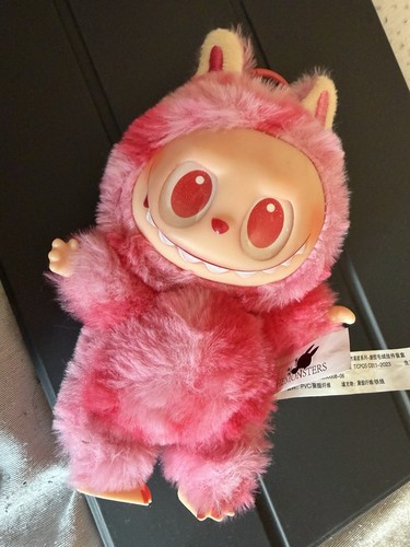 Labubu rosa pink - labubu,