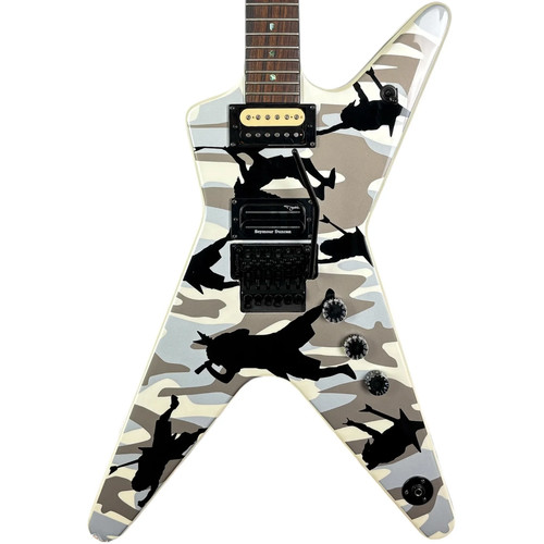 Dean dimebag barrel signature - barrel,