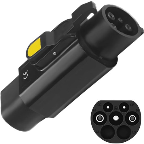 Ladekabeladapter typ auf - 2,