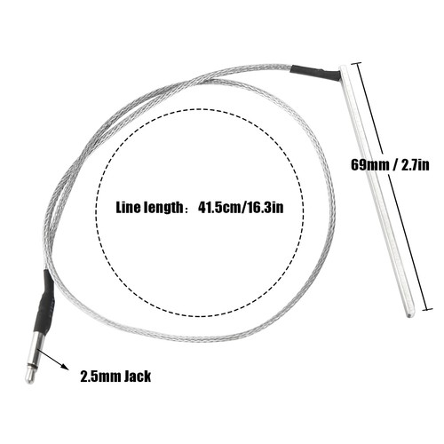Piezo tonabnehmer für - piezo,