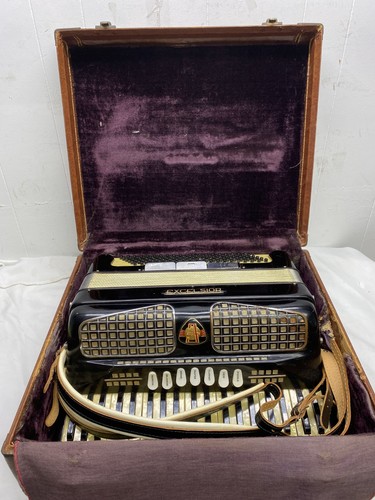 Excelsior model 310 - model,