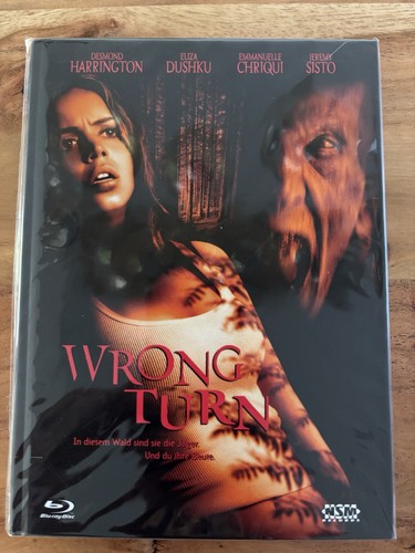 Wrong turn uncut - turn,