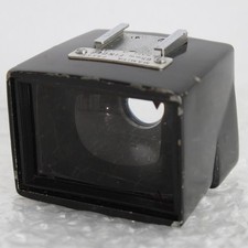 Mamiya Press 65Mm Sucher Für Universal Super 23 Exzellent Aus Japan