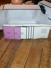 Chanel exklusive Parfum Proben