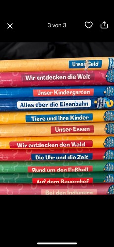 Ravensburger wieso - x,
