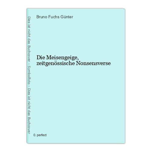 Die meisengeige - die,