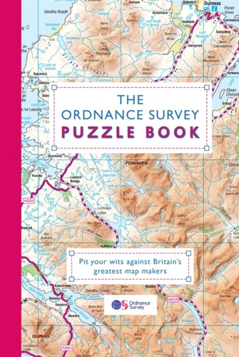 The ordnance survey puzzle - ordnance,