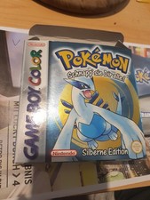 Pokemon Silber, OVP und  Beschreibung