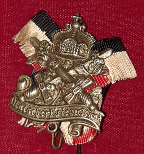 Anstecknadel deutscher krieger - anstecknadel,