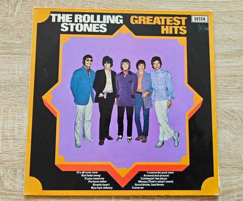 The rolling stones greatest - stones,