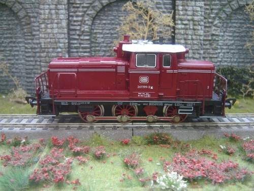 Fleischmann 4225 diesellok - fleischmann,
