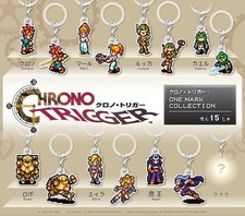 Chrono Trigger Keychain