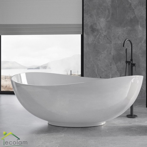 Große freistehende badewanne - freistehende,