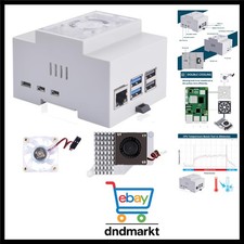 Raspberry Pi 5 Gehäuse ABS