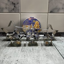 Dr. Oetker 6x Plätzchen-Ausstecher