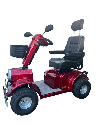 4036 big seniorenmobil - big, /