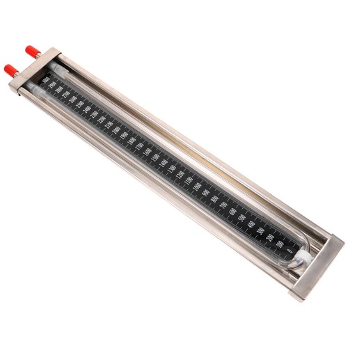 Manometer wassersäule - u-manometer,