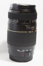 Tamron EF EFs 70-300mm Macro