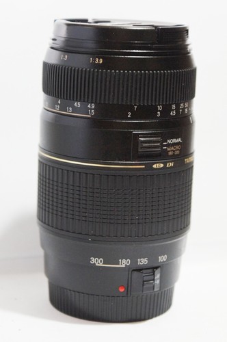 Tamron efs 300mm macro - ef,