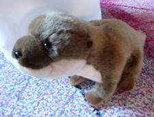 WWF Fischotter Otter ca. 30 cm