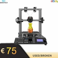 GEEETECH 3D-Drucker A20M Lager Verwenden / Beschädigen Hochpräzisionsdruck DE