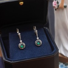 Ohrringe schlafend silber - ohrringe,