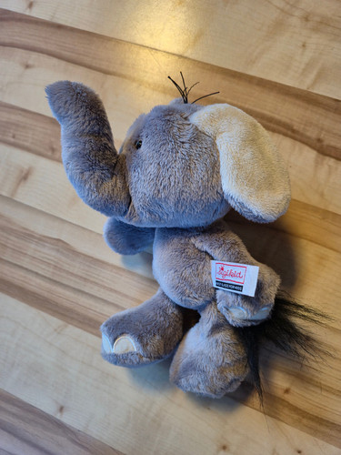 Sigikid plüsch elefant - sigikid,