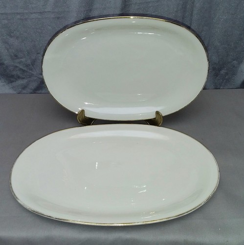 Ovale servierplatten - ovale,