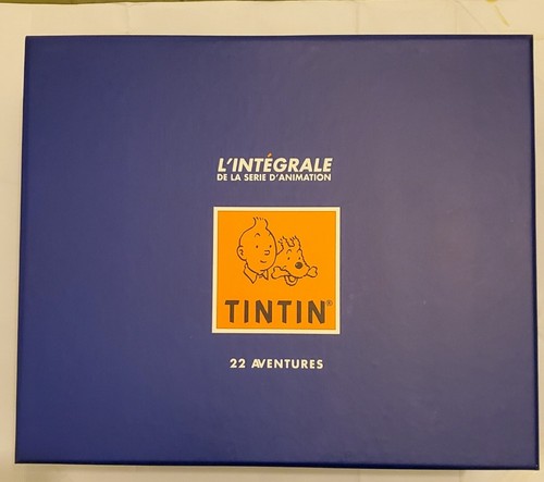 Tim und struppi herge - und,