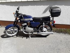 JAWA 350 DeLuxe Bj 1983 - Oldtimer (EU Papiere)