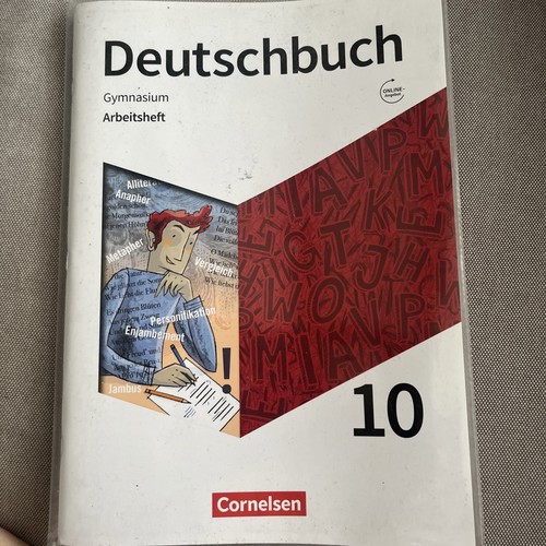 Deutschbuch gymnasium 2023 - deutschbuch,