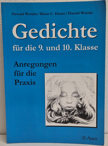 Gedichte und klasse - 9.,