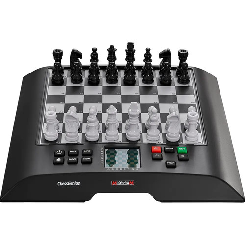 Schachcomputer chessgenius - schachcomputer,