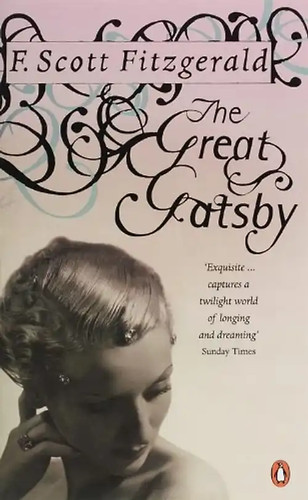 The great gatsby - the, (pocket