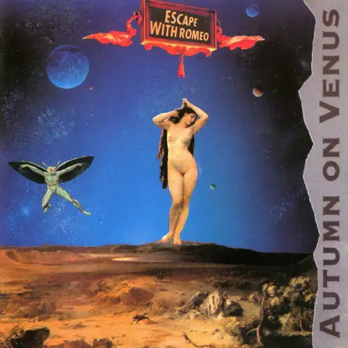 Escape with romeo - cd, on