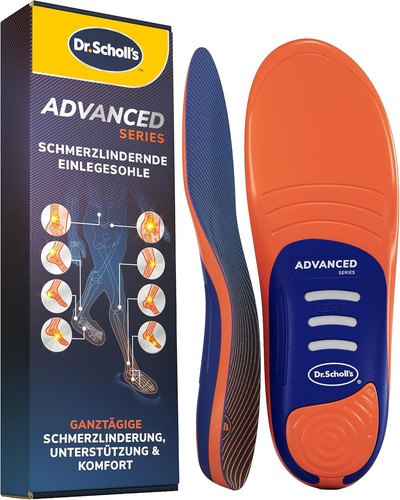 Scholls advanced - dr,