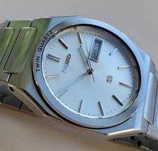Seiko 9723-8000 Twin Quartz