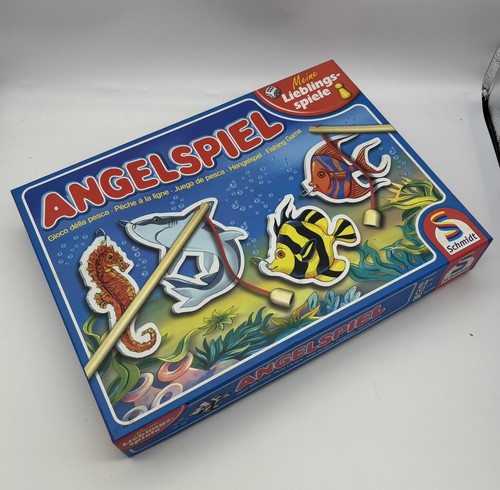 Angelspiel von schmidt - von,