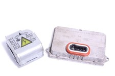 Xenon Steuergerät mit Zündgerät 5DD008319-50 Audi A6 4F Original 53978