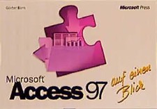 Microsoft Access 97 auf einen