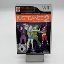 Just Dance 2 Nintendo Wii