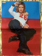 No Angels Vanessa & The Tribe A3 Poster