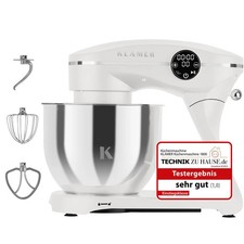 KLAMER Küchenmaschine 1800W