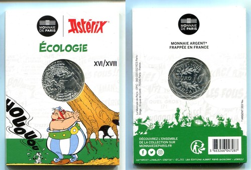 Euro frankreich 2022 silber - euro,