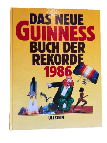 Ullstein guiness world record - ullstein,