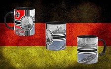 Bismarck Tasse Schwarze