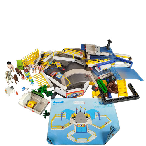 Playmobil family fun tierbaby - playmobil,
