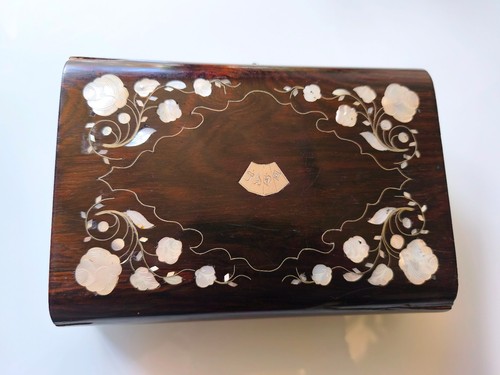 Alte antike holz - holz, box